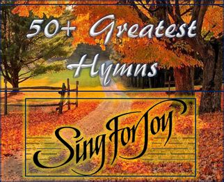 50 Greatest Gospel Hymns of all Time .